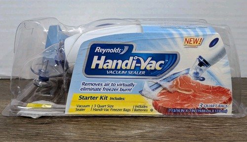 Reynolds 00590 handi vac - reynolds,