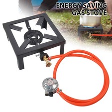 Cast-Iron Gas Burner Ring Cast