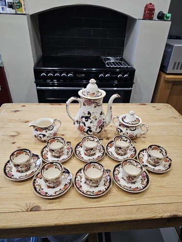 Mason coffee set for - coffee, eight