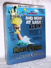 Monty Python & The Holy Grail
