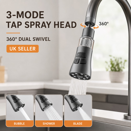 Mode kitchen tap spray head - mode,