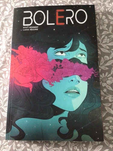 Bolero wyatt kennedy - by,