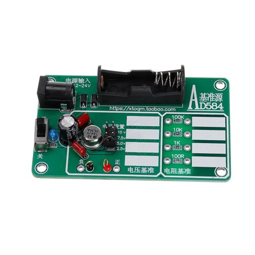 Ad584jh step voltage - ad584jh, 4-step