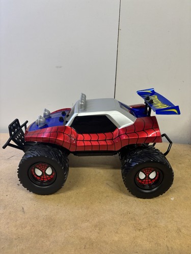 Spiderman turbo 4x4 - spiderman, remote