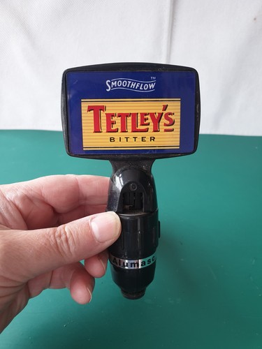Tetley smoothflow bitter - smoothflow,