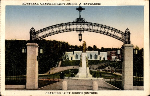 Montreal oratoire saint - montreal,