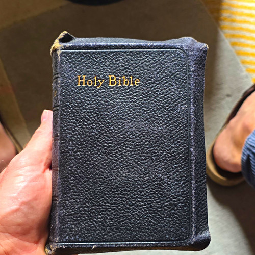 Holy bible old new - holy,