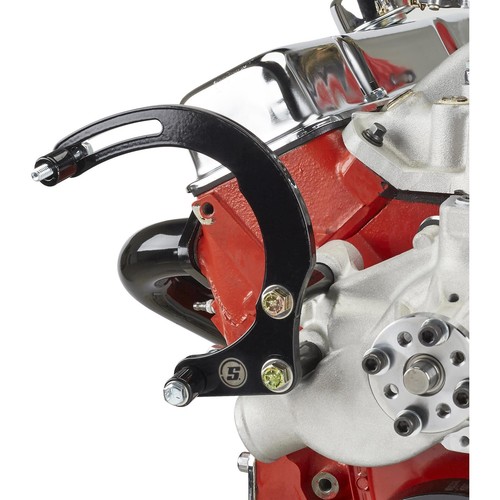 High mount alternator bracket - high,