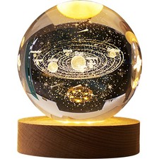 Creative Night Lamp Solar