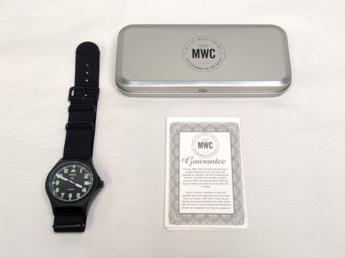 Mwc g10 200m - 2024, black