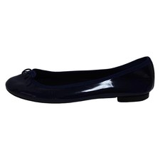 Auth repetto - Navy Patent Leather Women's Shoes