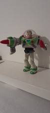 Toy Story Buzz Lightyear Laser Blastin Talking Action Figure Hasbro 2001 HTF