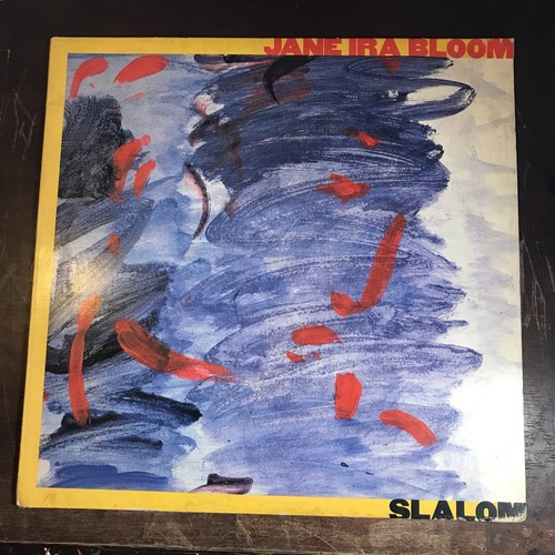 Jane ira bloom slalom 12 - bloom,