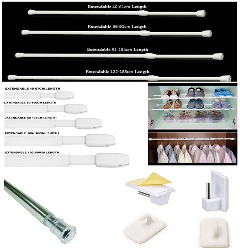Spring extendable telescopic - spring,