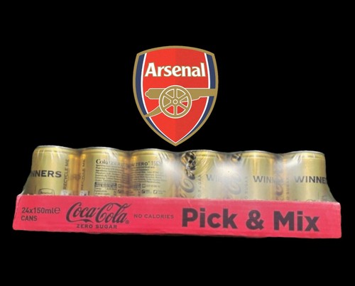 Factory sealed arsenal gold - factory,