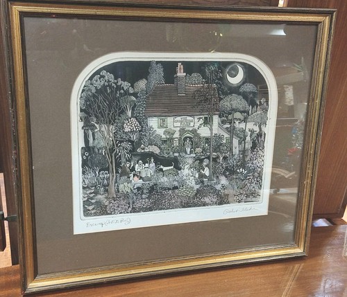 Graham clarke brewup artists - graham,