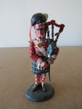 Del Prado painted lead soldier