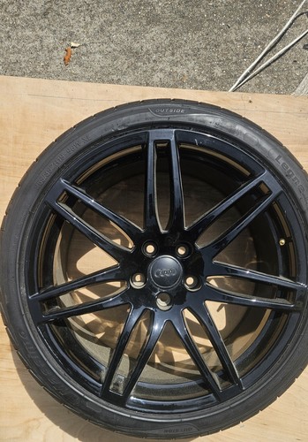 Audi rs4 alloy wheel - ,