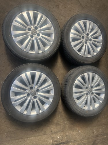 Set vauxhall corsa 16 - of, 16"
