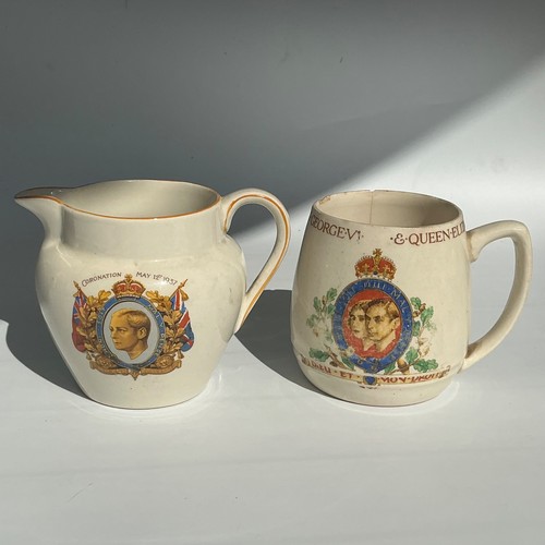 1937 coronation mixed - 1937,