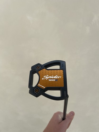 Taylormade spider tour - spider, x