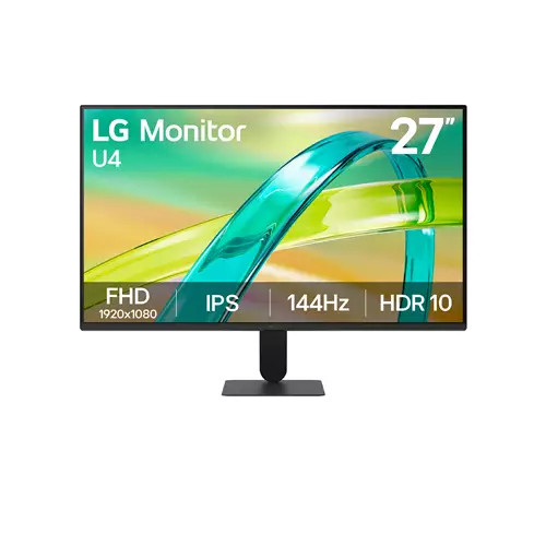 Monitor 27u411b b - lg, u4