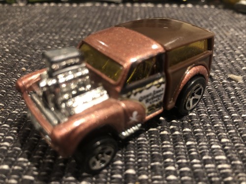 Hot wheels rover queen - mg,