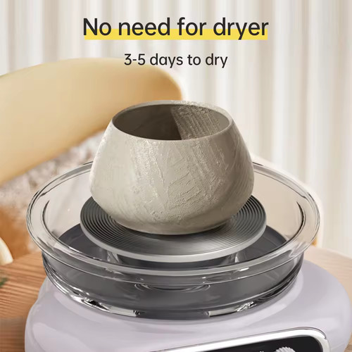 Electric pottery wheel - electric,