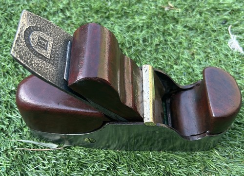 Vintage infill wood plane - wood,
