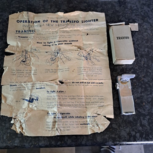 Vintage transfo fuel - vintage, less
