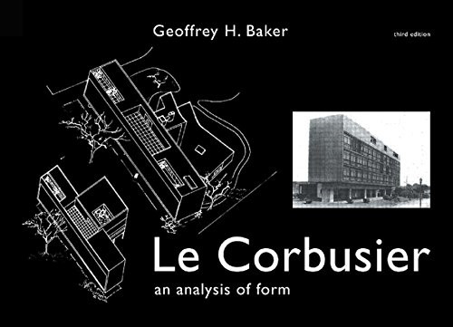 Corbusier an analysis of - le,