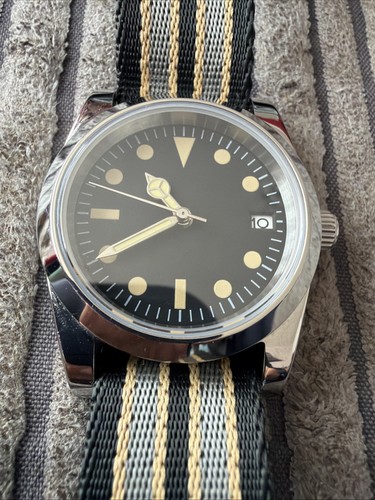 Custom build mod watch - build, with