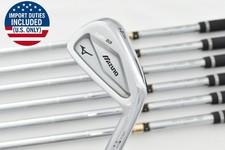 7Pcs MIZUNO MP-63 Iron set