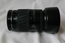 Minolta AF 70-210mm f4.5-5.6