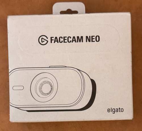 Elgato facecam neo full - neo,