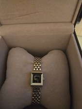 Gucci Ladies Quartz Steel
