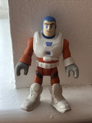 Imaginext disney pixar buzz - imaginext,