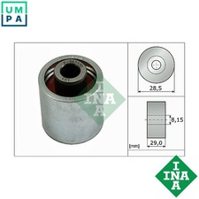 DEFLECTION PULLEYGUIDE PULLEY