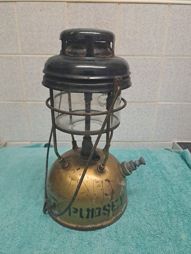Vintage tilley 171 - , lamp
