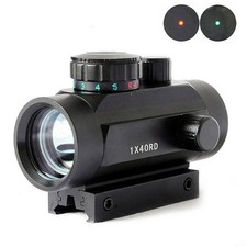 1x40  Red Green Laser Sight
