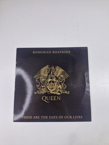 Queen bohemian rhapsody 1991 - bohemian,