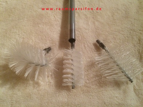 Boiler brush oil - oil-gas, biomass