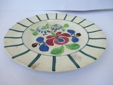 Antique Spongeware Pottery