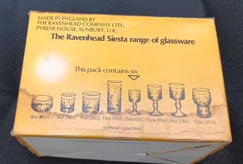 Ravenhead siesta vintage 70s - ,