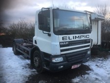 CF DAF 220 FOR BREAKING (WHEEL