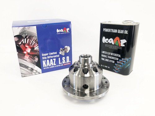 Kaaz gear kit - kit, for