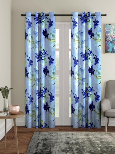 Piece floral eyelet grommet - 2,