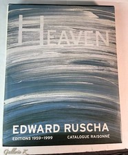 ED RUSCHA CATALOGUE RAISONNE