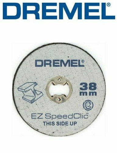 Dremel metal cutting discs - dremel,