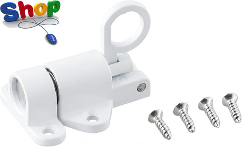 Aluminium alloy door latch - alloy,